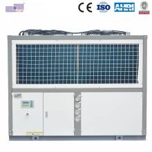 Sanher High Quality 30HP Air Cooled Screw Water Chiller